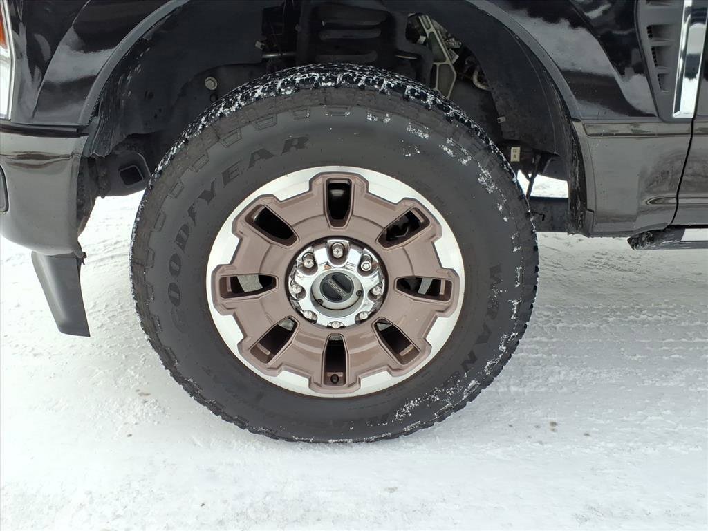 Used 2024 Ford F350 King Ranch image 8