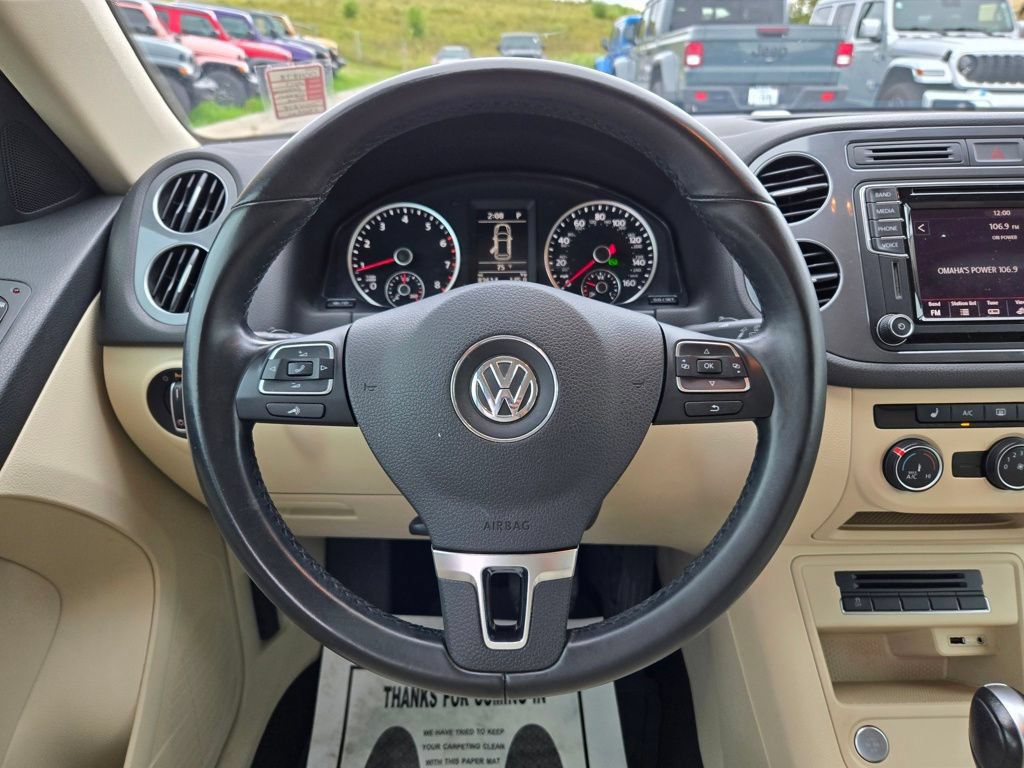 Used 2017 Volkswagen Tiguan S AWD/4WD image 18