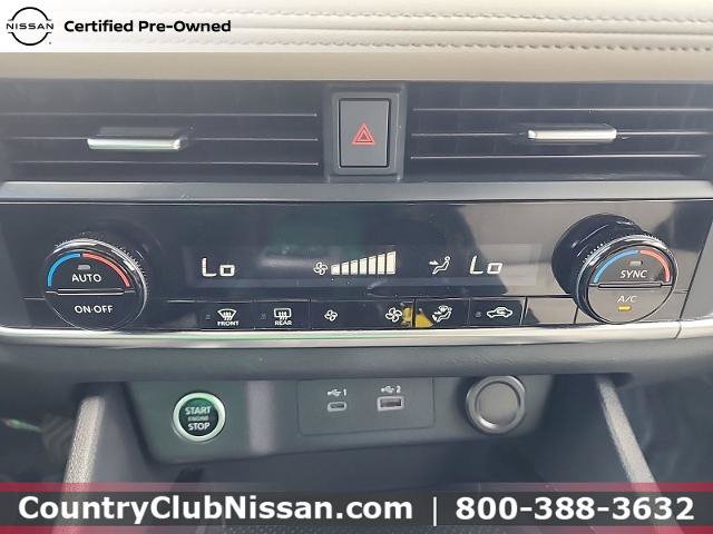 Certified 2023 Nissan Rogue SV AWD/4WD image 15