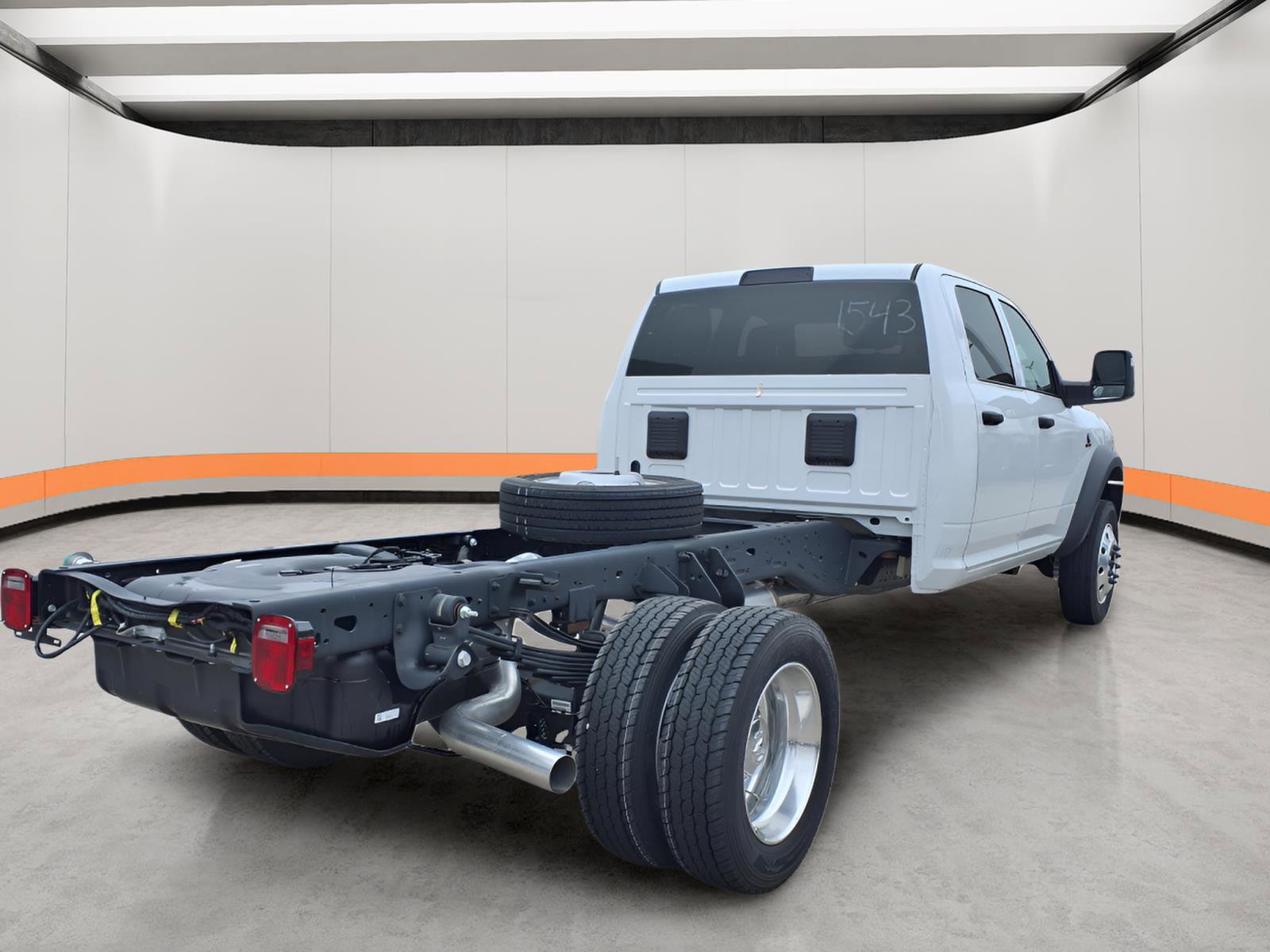 New 2026 RAM 4500 Tradesman w/ Ambulance Prep Group image 6