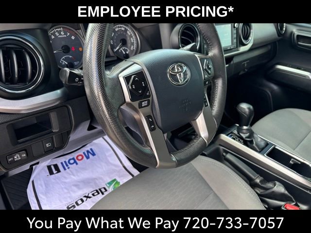 Used 2018 Toyota Tacoma SR5 AWD/4WD image 13