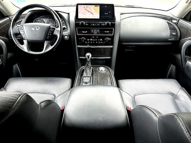 Used 2024 INFINITI QX80 Luxe AWD/4WD image 31