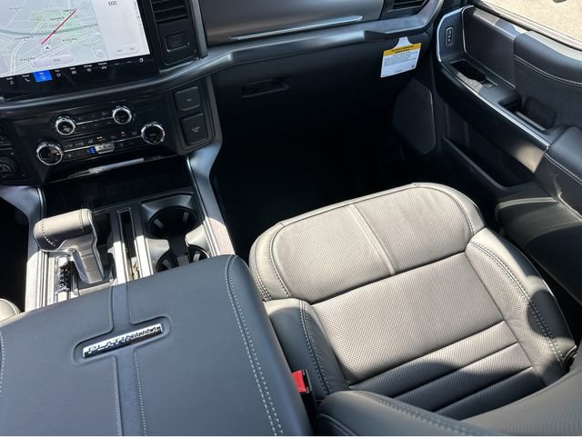 New 2026 Ford F150 Platinum w/ Equipment Group 700A Standard AWD/4WD image 13