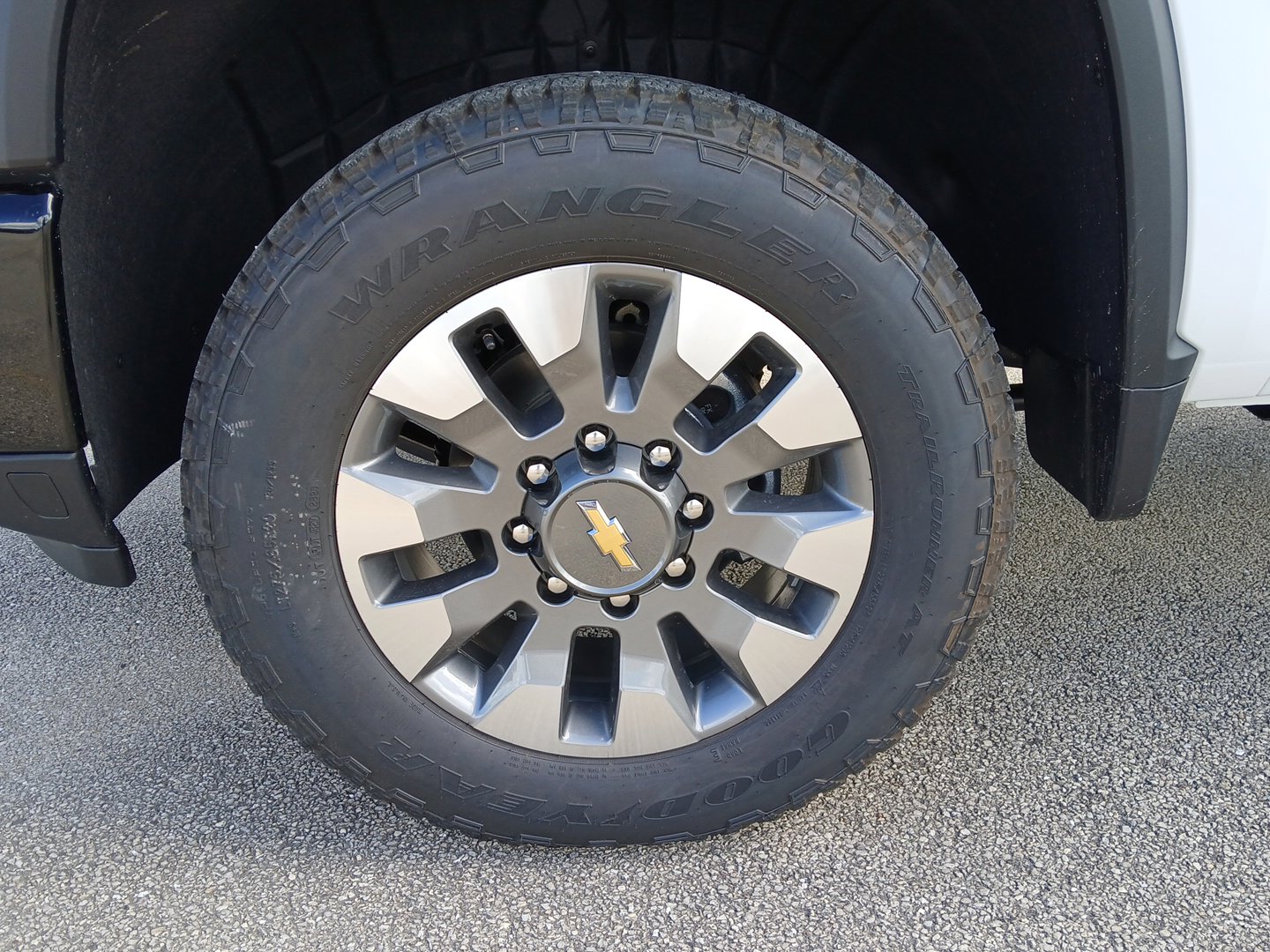 New 2022 Chevrolet Traverse LT w/ LT Premium Package image 28