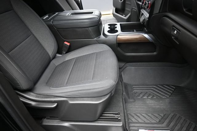 Used 2021 Chevrolet Silverado 1500 LT Trail Boss w/ Bed Protection Package AWD/4WD image 26
