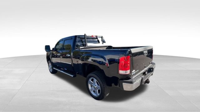 Used 2013 GMC Sierra 2500 Denali w/ Snow Plow Prep Package image 11