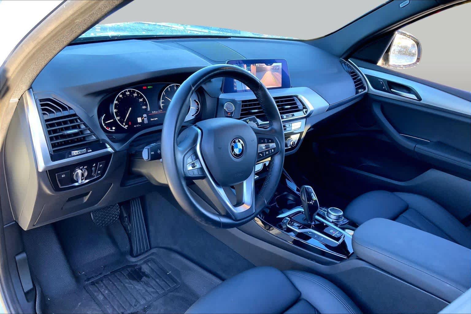 Used 2021 BMW X3 xDrive30i w/ Convenience Package AWD/4WD image 16