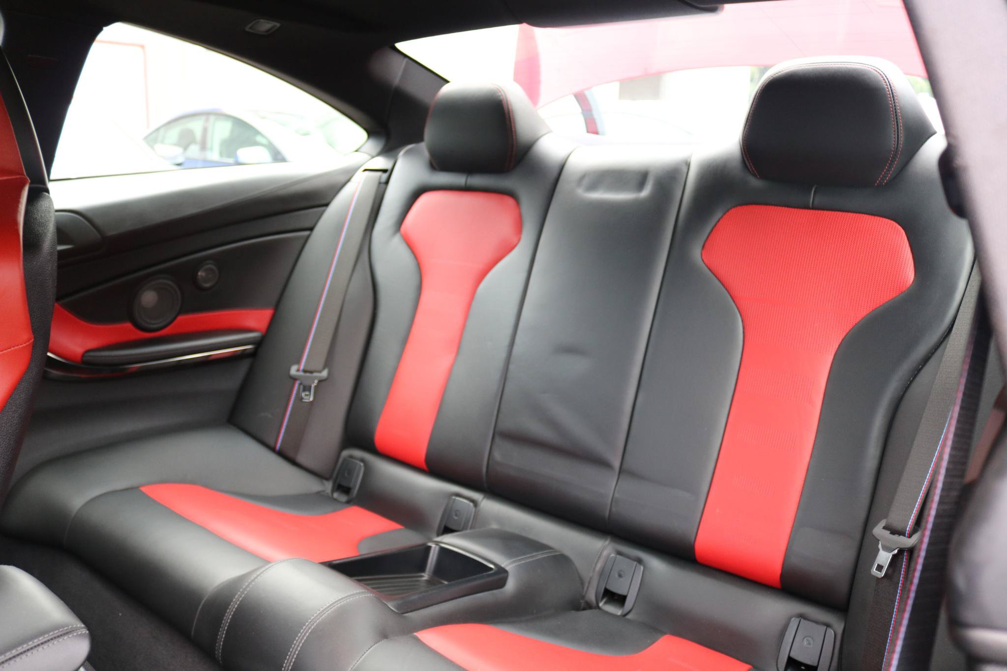 Used 2020 BMW M4 Coupe w/ Competition Package RWD image 39