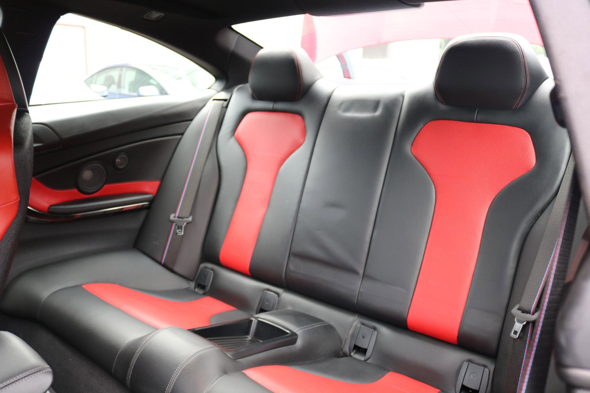 Used 2020 BMW M4 Coupe w/ Competition Package RWD image 39