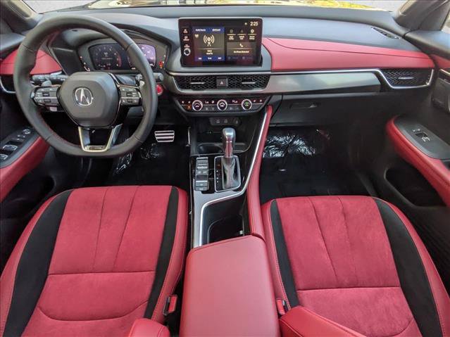 New 2026 Acura ADX A-Spec FWD image 14