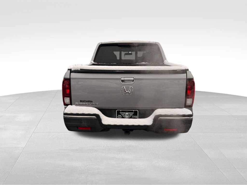 Used 2019 Honda Ridgeline RTL-T image 7