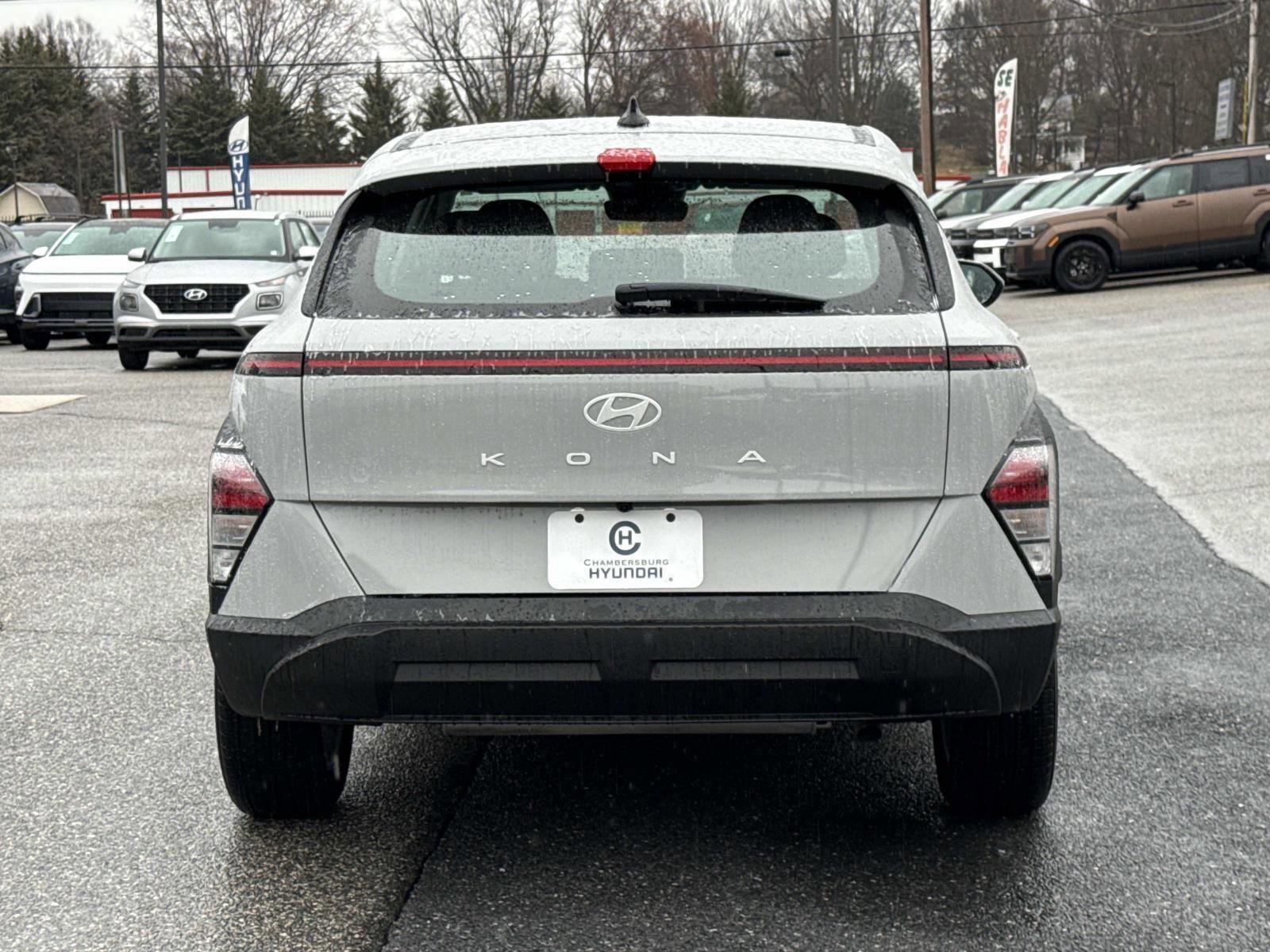 Certified 2024 Hyundai Kona SE image 25