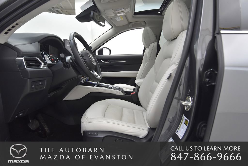 Certified 2023 MAZDA CX-5 AWD 2.5 S w/ Premium Plus Pkg image 30
