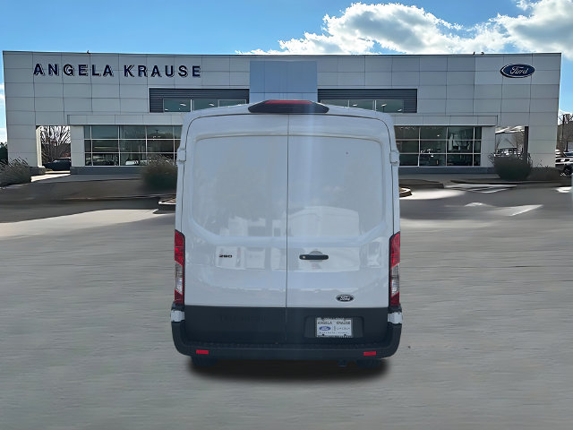 New 2027 Ford Transit 250 148 Medium Roof w/ Load Area Protection Package RWD image 7