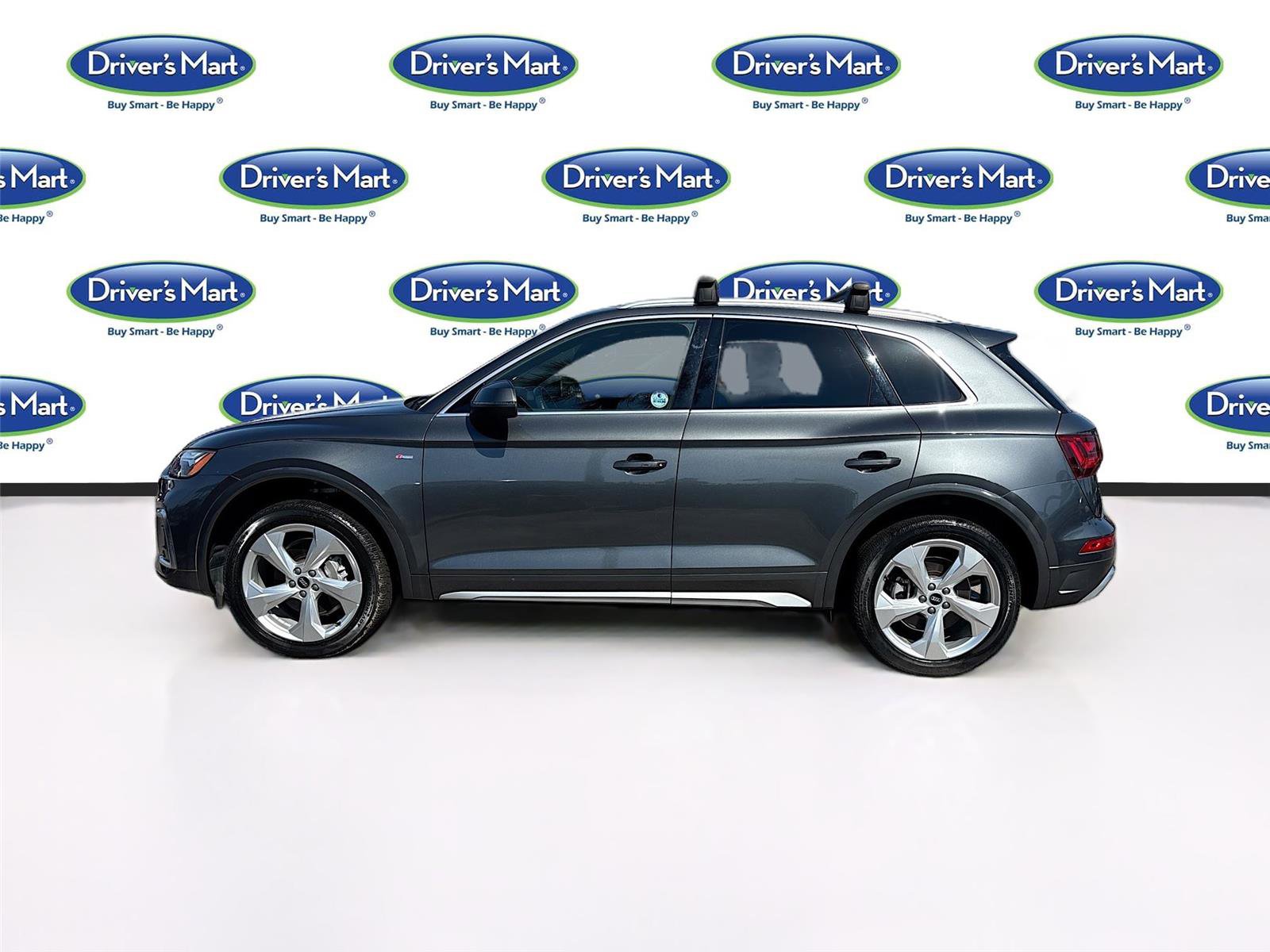 Used 2022 Audi Q5 2.0T Premium Plus w/ Premium Plus Package image 4