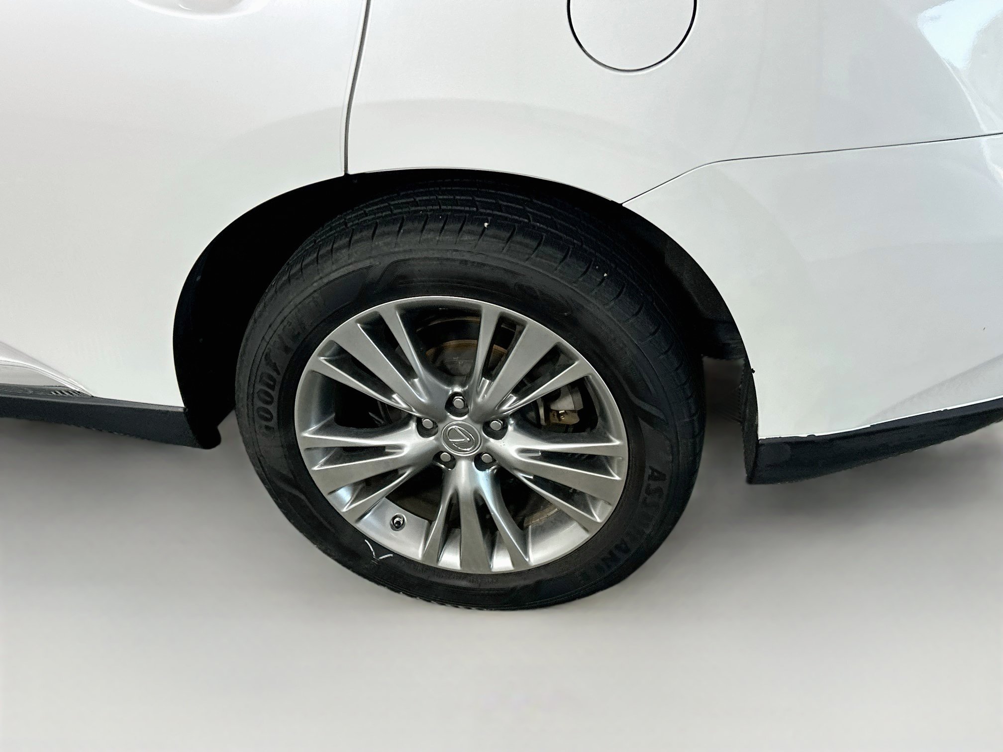 Used 2013 Lexus RX 350 AWD w/ Navigation Pkg image 11