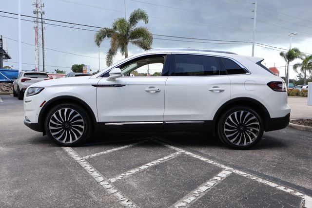 Used 2023 Lincoln Nautilus Black Label w/ Cargo Utility Package AWD/4WD image 5
