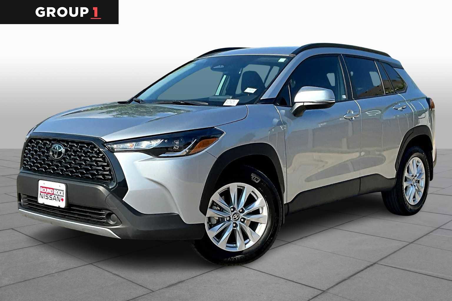 Used 2024 Toyota Corolla Cross LE