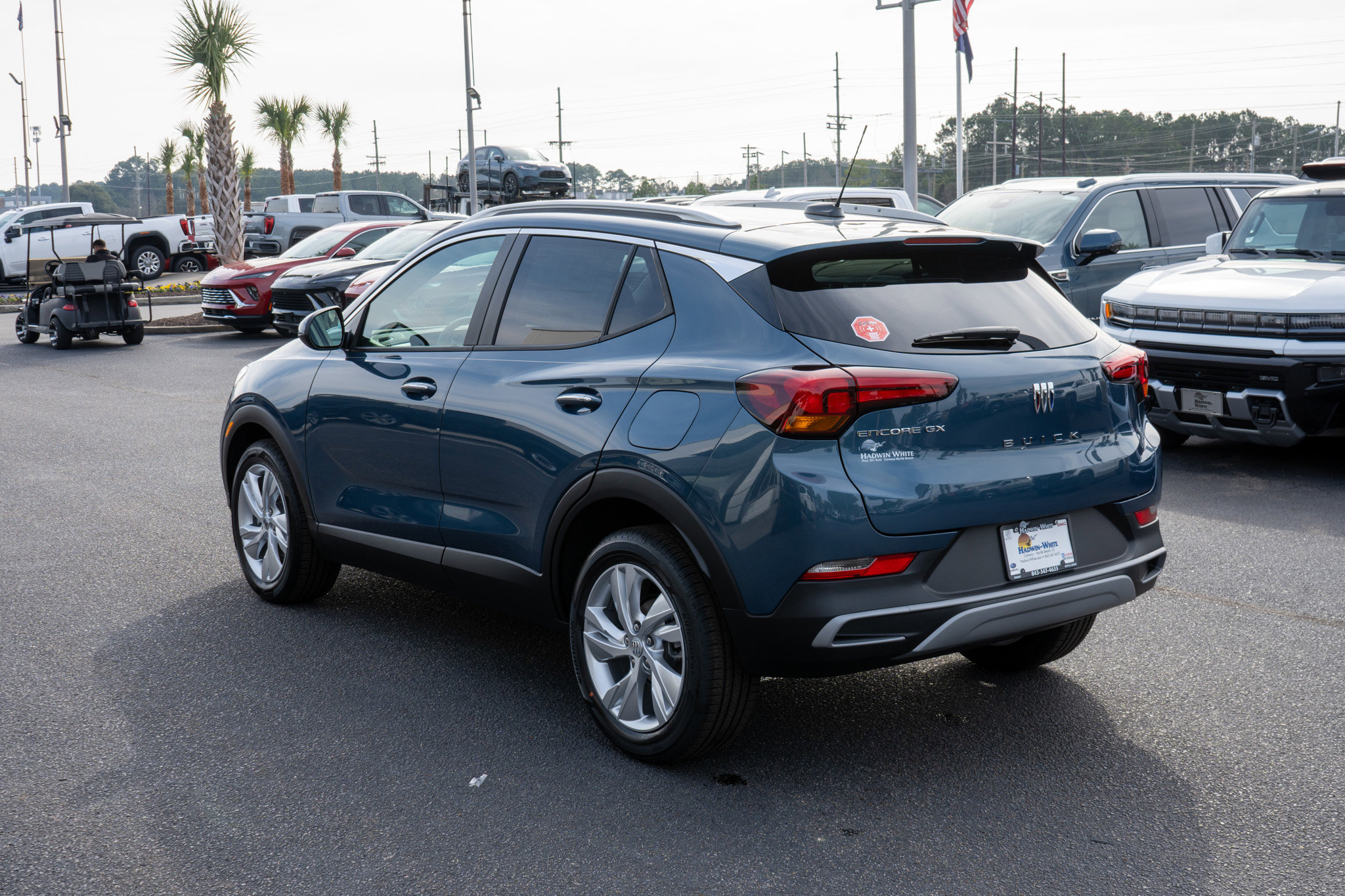 New 2026 Buick Encore GX Preferred w/ Comfort Package image 5