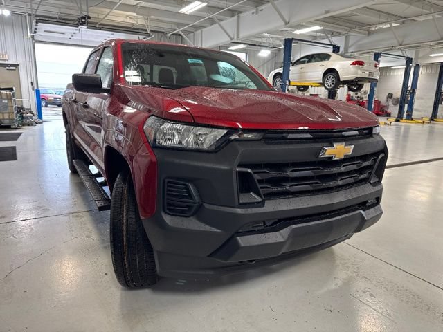 New 2026 Chevrolet Colorado W/T w/ WT Custom Package AWD/4WD image 33