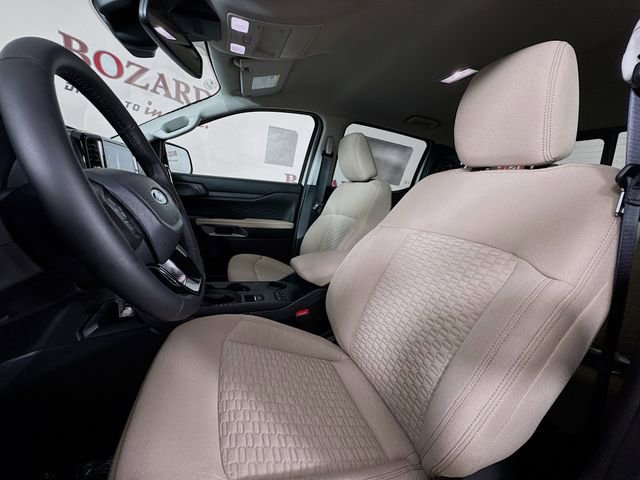 New 2025 Ford Ranger XLT w/ Equipment Group 301A High image 21