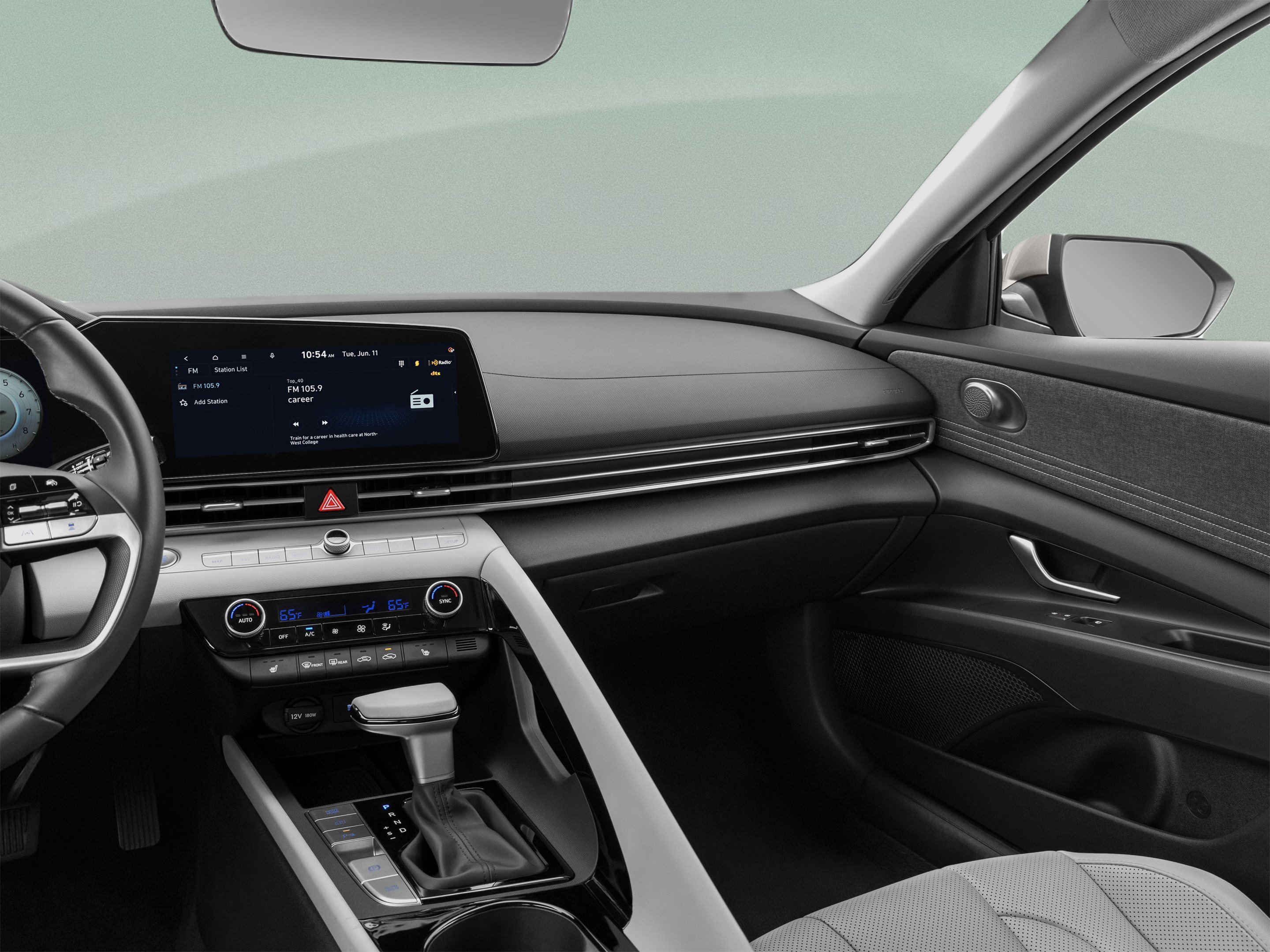 New 2026 Hyundai Elantra SEL Sport FWD image 35