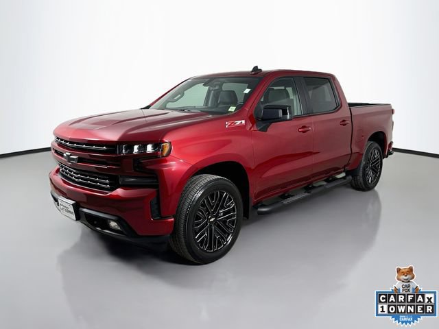 Used 2022 Chevrolet Silverado 1500 RST w/ All Star Edition Plus AWD/4WD image 8