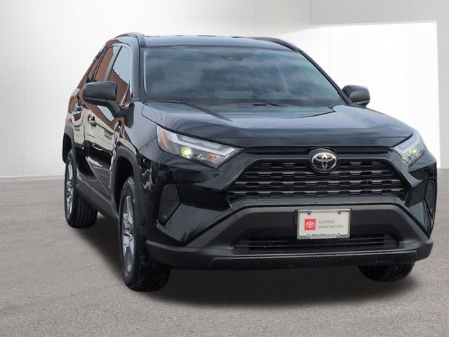 Certified 2025 Toyota RAV4 LE image 3