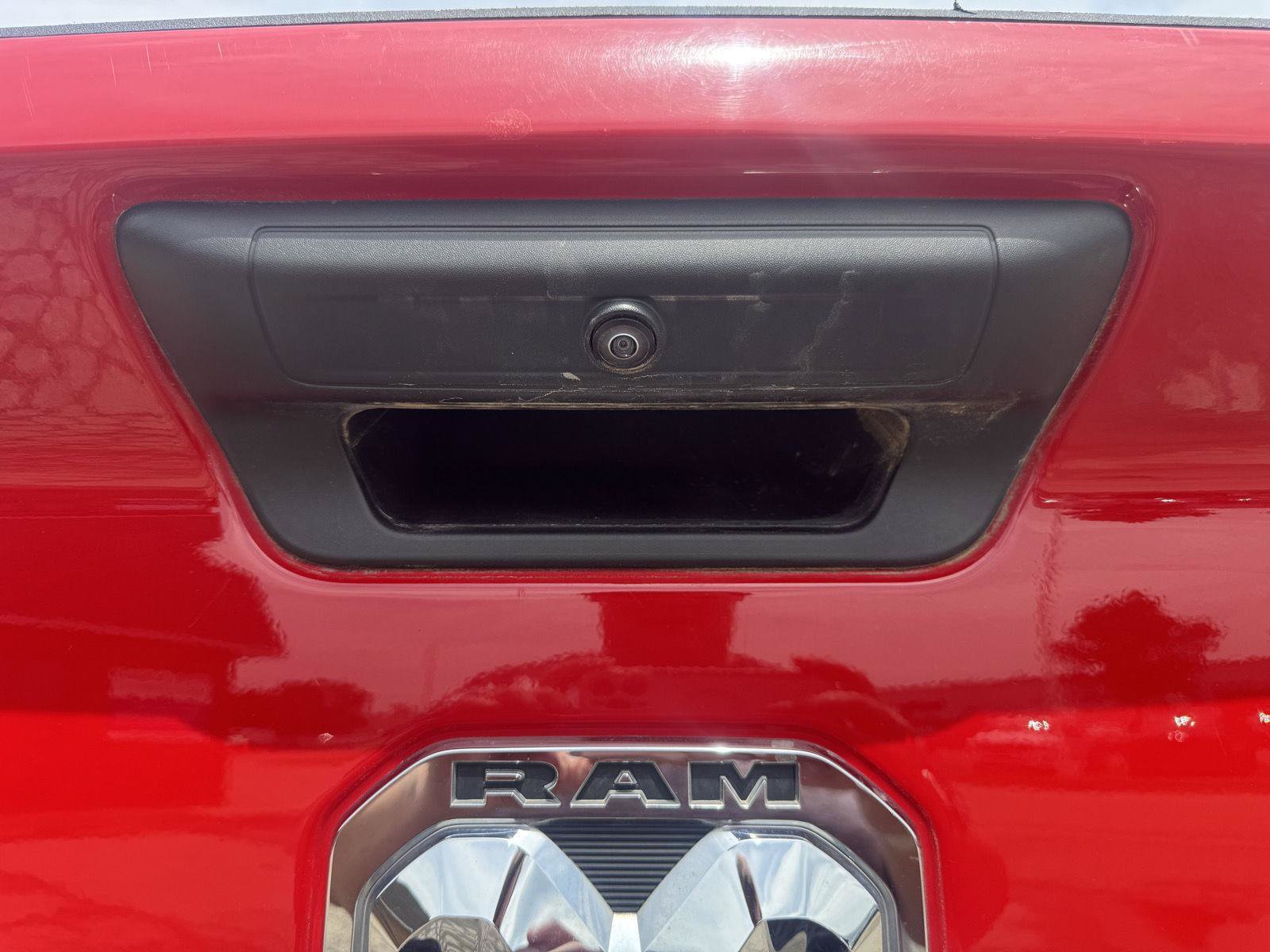 Used 2024 RAM 2500 Big Horn AWD/4WD image 36