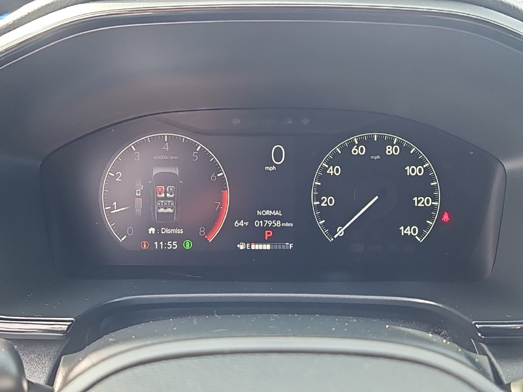Used 2025 Honda CR-V LX image 24