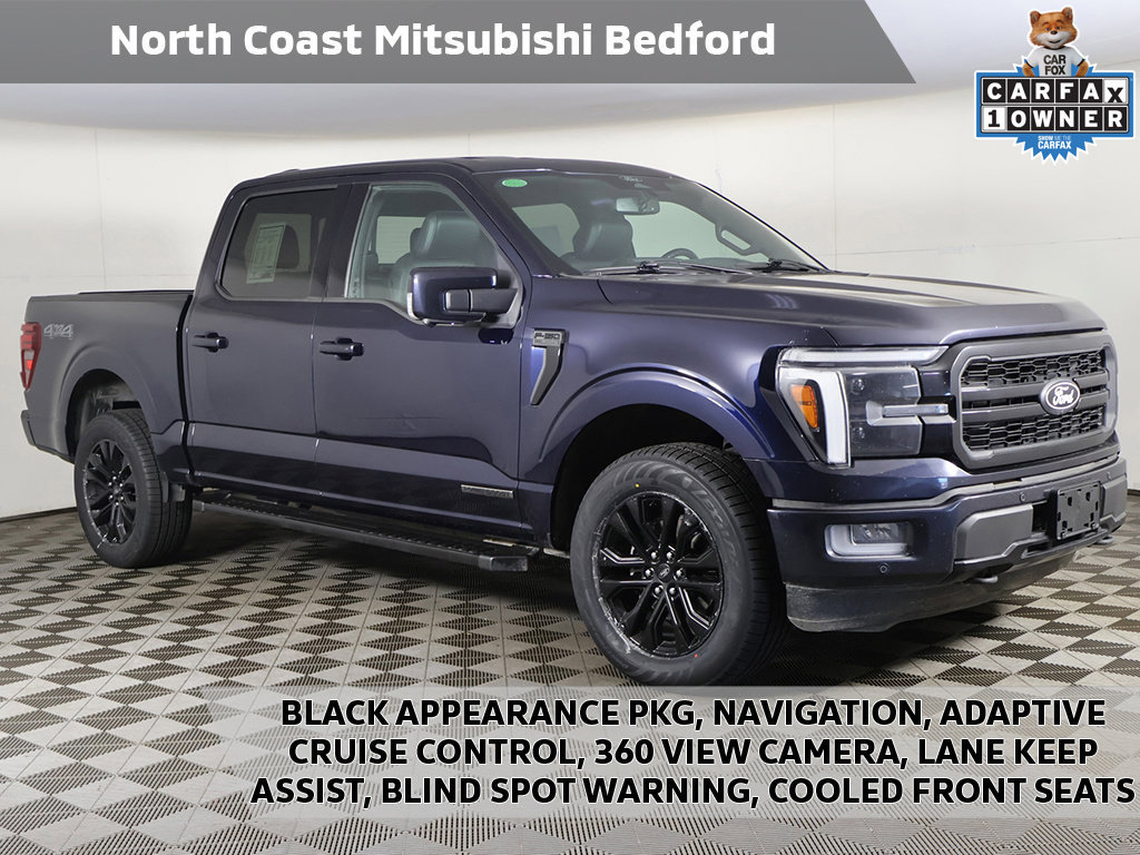 Used 2024 Ford F150 Lariat AWD/4WD 360° Tour