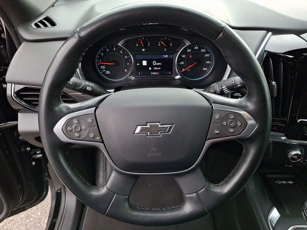 Certified 2023 Chevrolet Traverse RS image 22