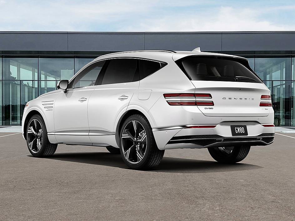 New 2026 Genesis GV80 3.5T Prestige AWD/4WD image 5