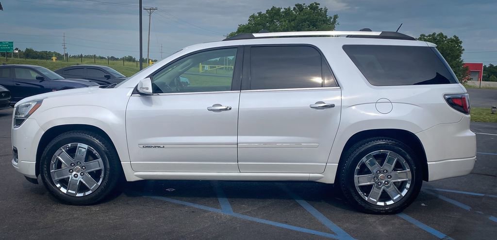 Used 2016 GMC Acadia Denali AWD/4WD image 6