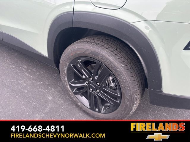 New 2026 Chevrolet Trax ACTIV w/ Driver Confidence Package image 7