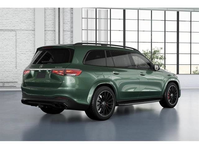 New 2026 Mercedes-Benz GLS 63 AMG 4MATIC image 20