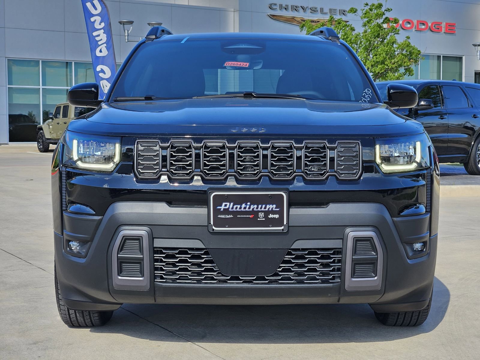 New 2026 Jeep Cherokee Laredo image 6