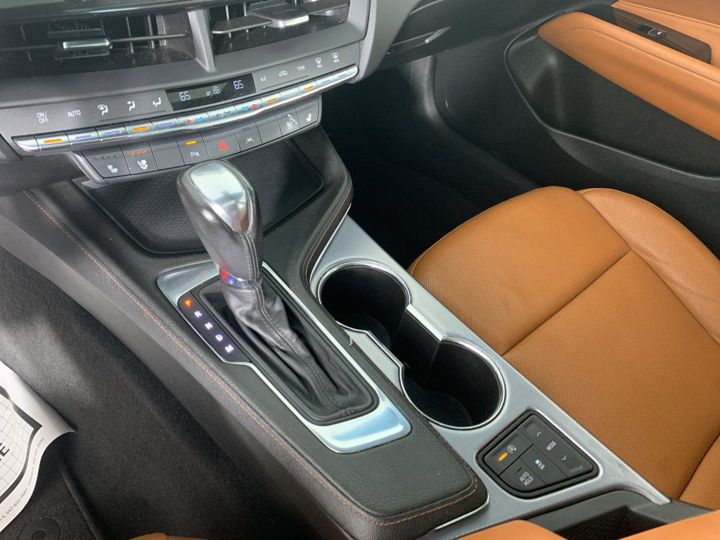 Used 2021 Cadillac CT4 Premium Luxury w/ Climate Package RWD image 25