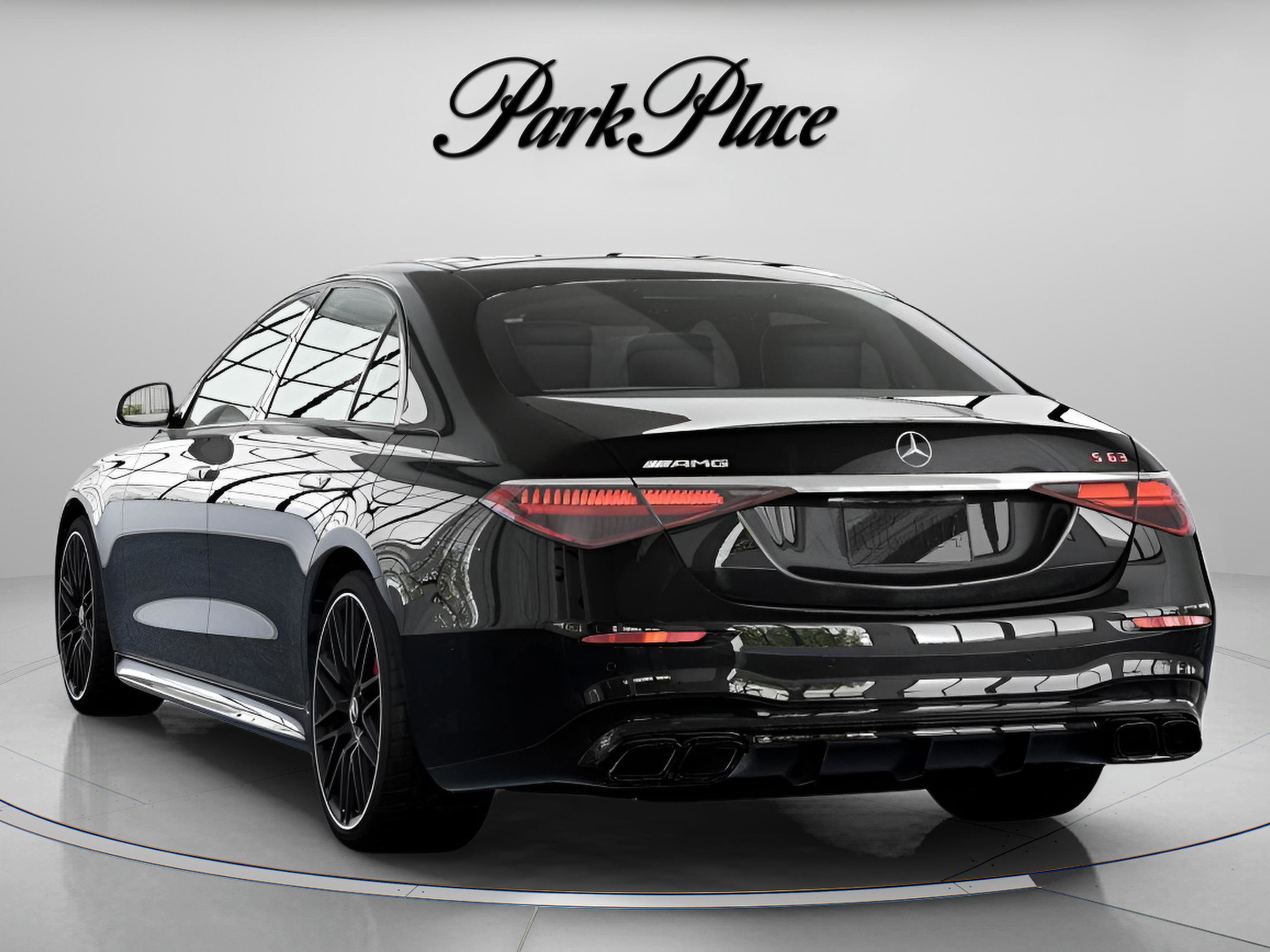 Used 2025 Mercedes-Benz S 63 AMG S image 14