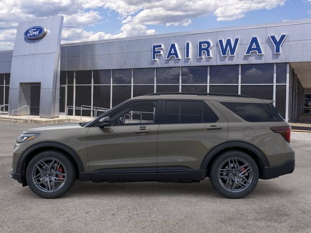 New 2026 Ford Explorer ST w/ Sun And Sound Package AWD/4WD image 3