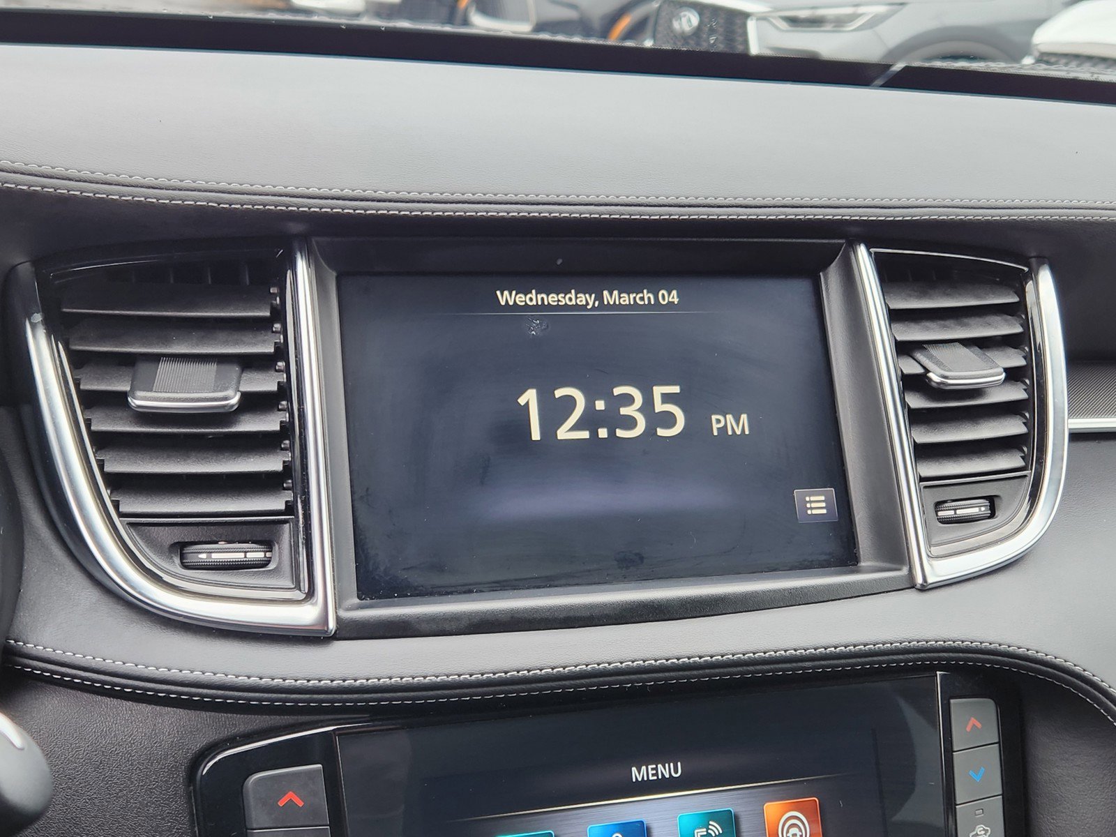 Used 2023 INFINITI QX50 Luxe image 21