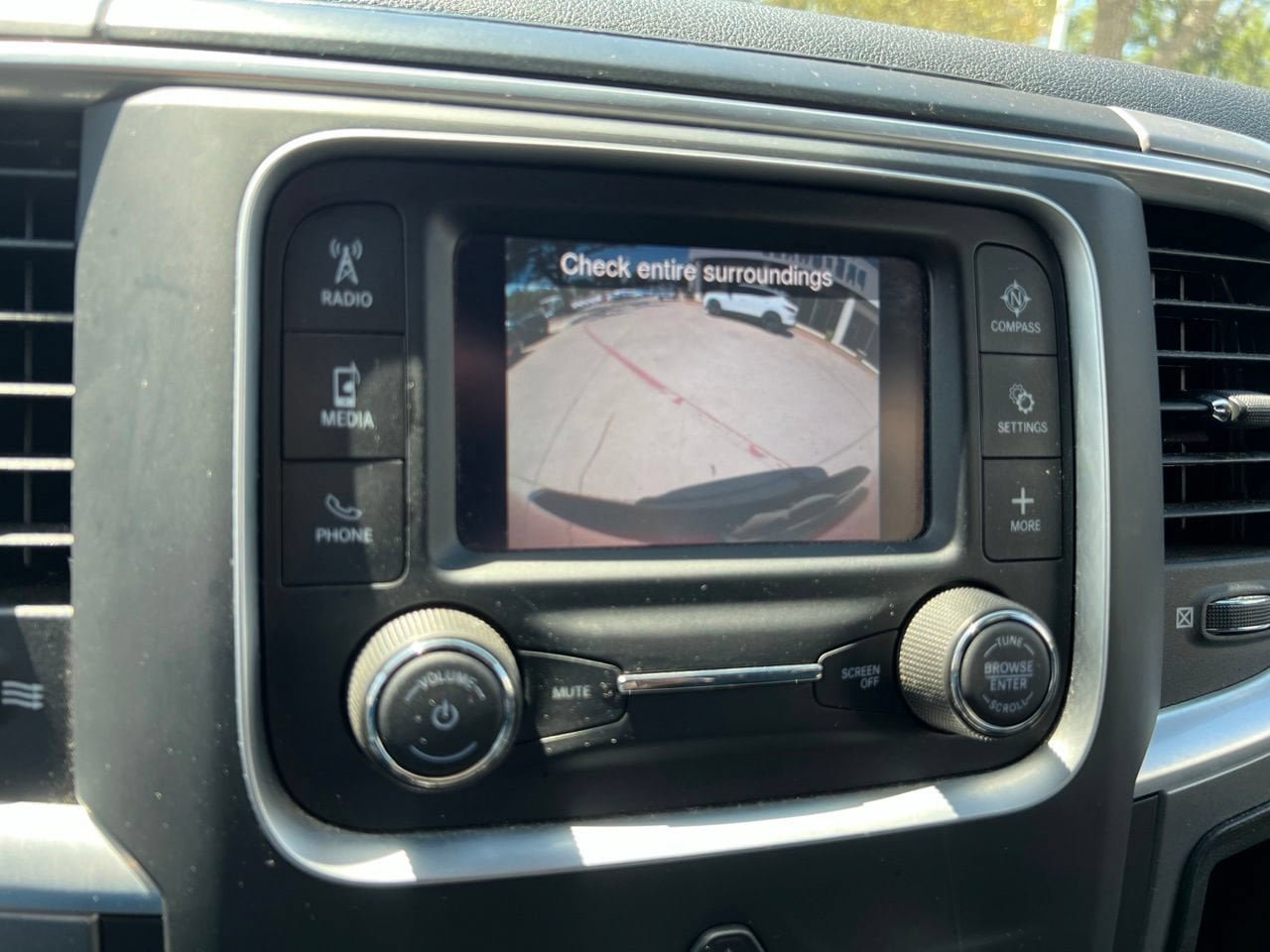 Used 2024 RAM 1500 Warlock RWD image 20