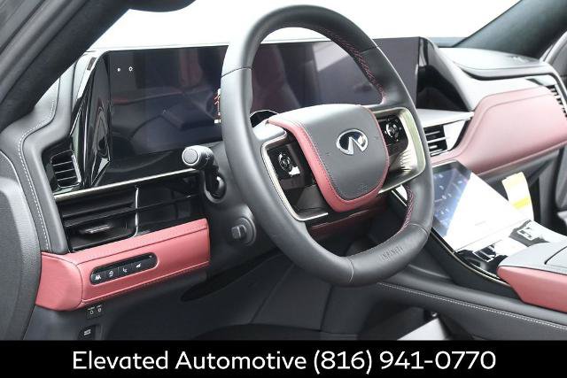 Certified 2026 INFINITI QX80 Autograph AWD/4WD image 19