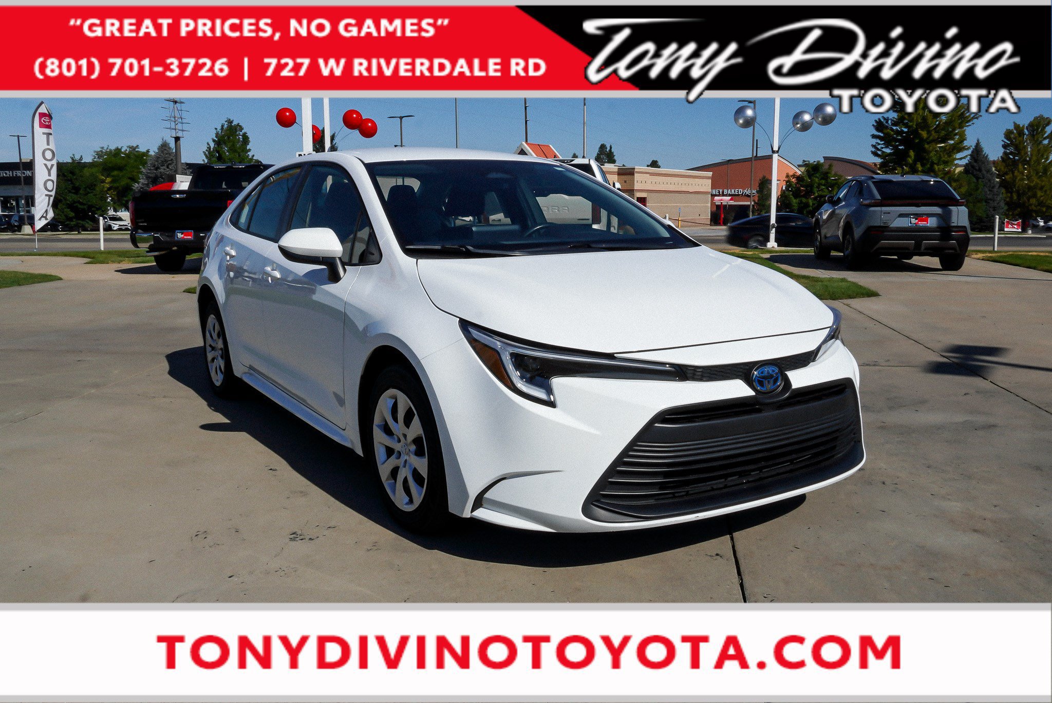 Certified 2024 Toyota Corolla LE