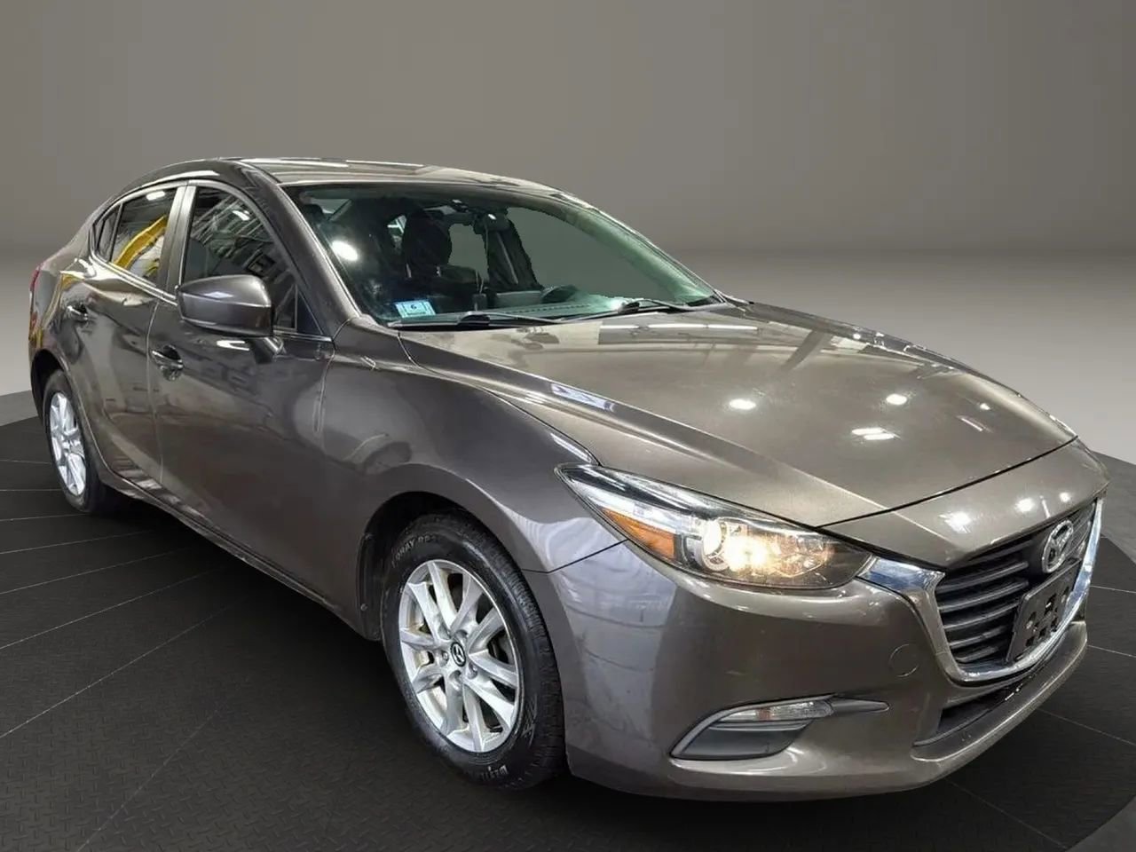 Used 2017 MAZDA MAZDA3 Sport w/ Preferred Equipment Package image 3