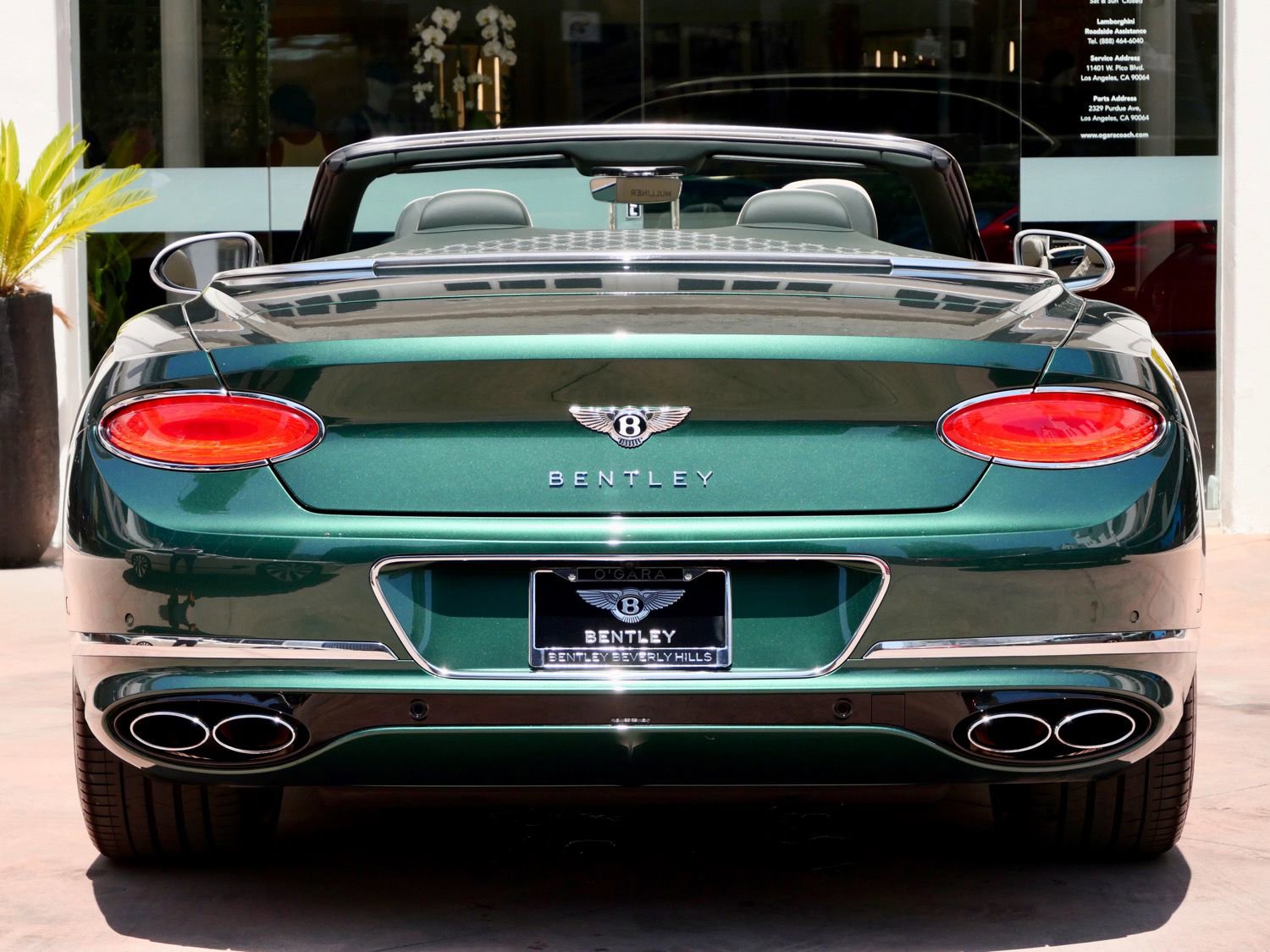 Used 2022 Bentley Continental GT Mulliner AWD/4WD image 15