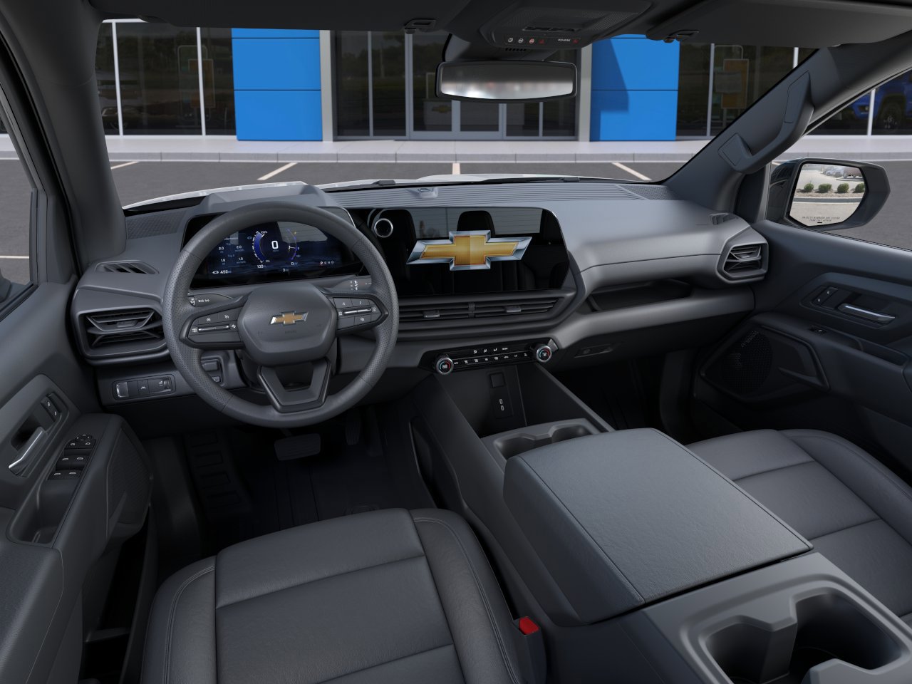 New 2026 Chevrolet Silverado EV W/T AWD/4WD image 15