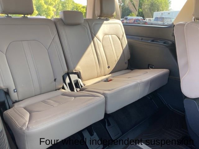Used 2022 Ford Expedition Max Limited image 35