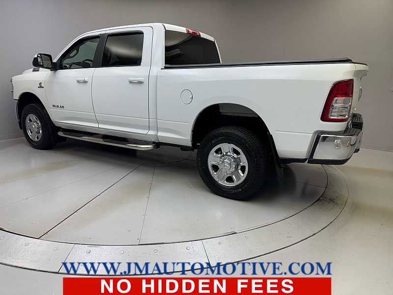 Used 2021 RAM 2500 Big Horn image 3