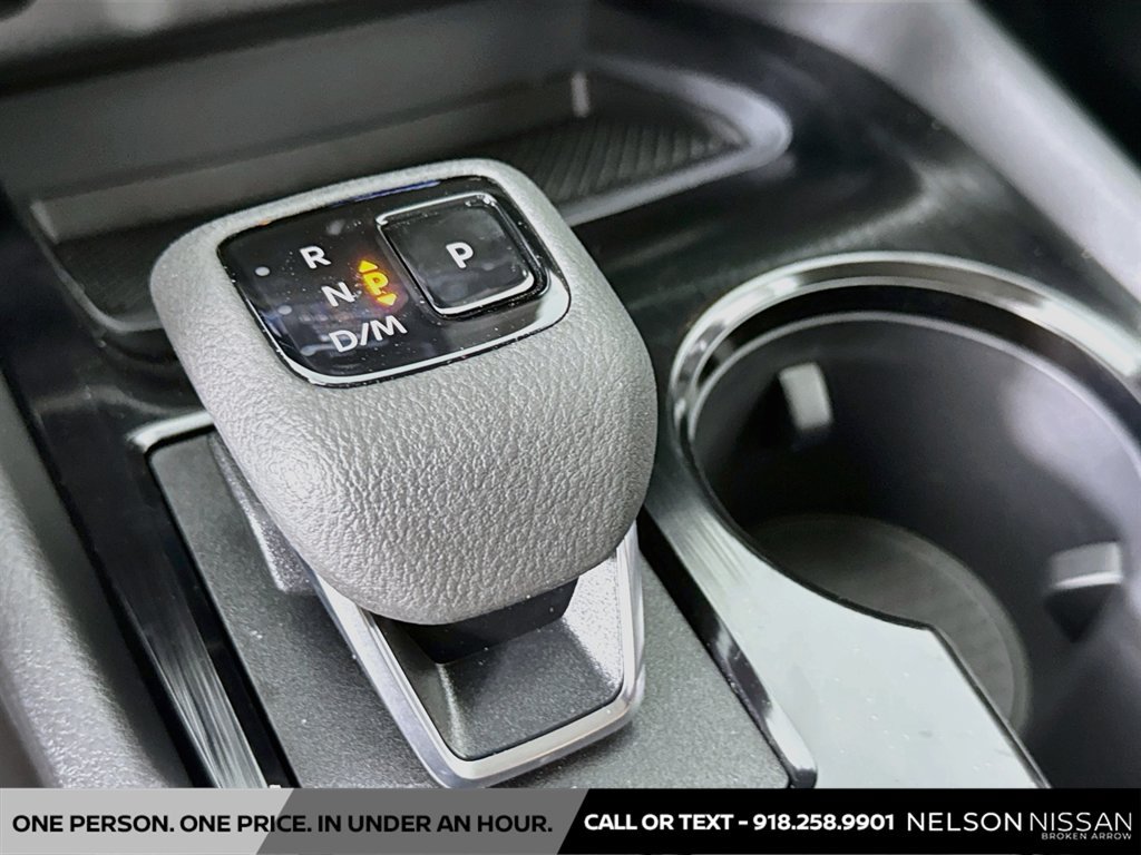 New 2026 Nissan Rogue Dark Armor FWD image 16